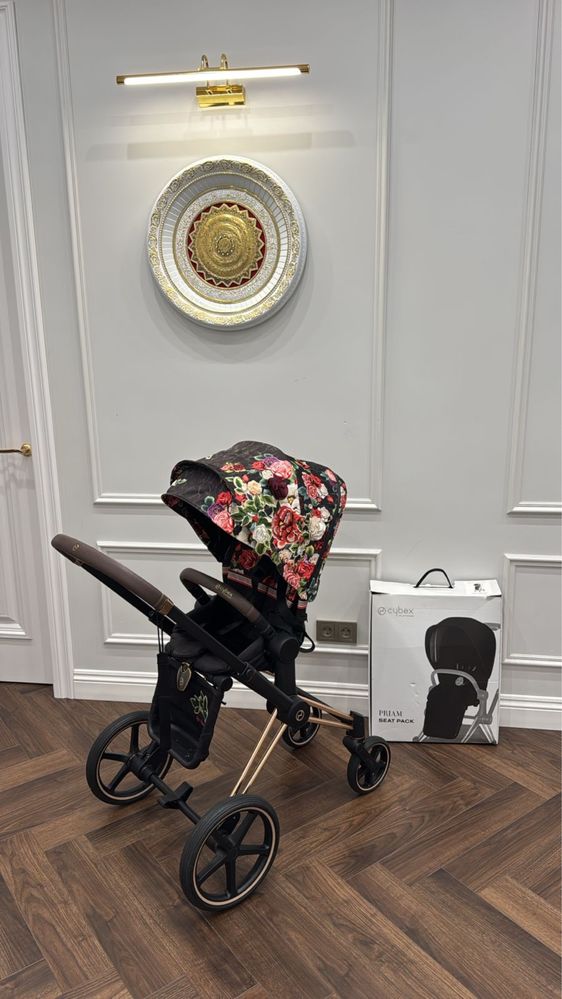 Коляска Cybex Priam