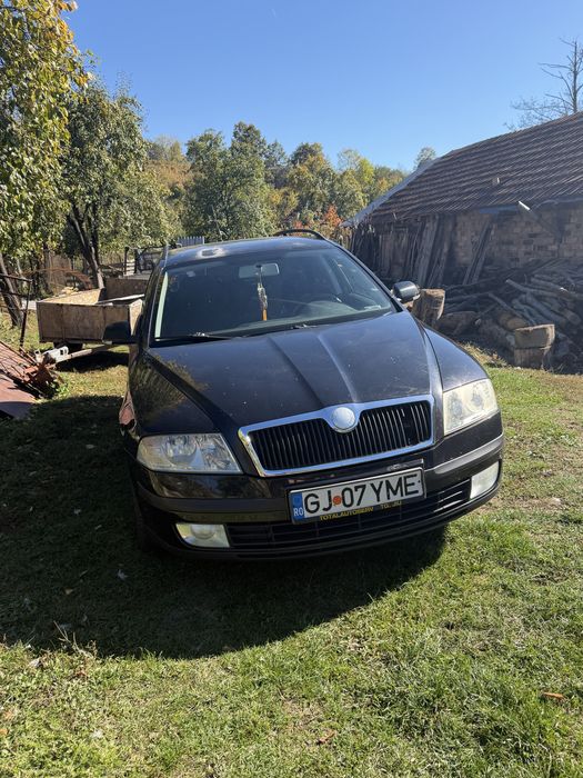 Vand skoda octavia