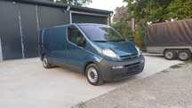 Opel vivaro 1.9 2006