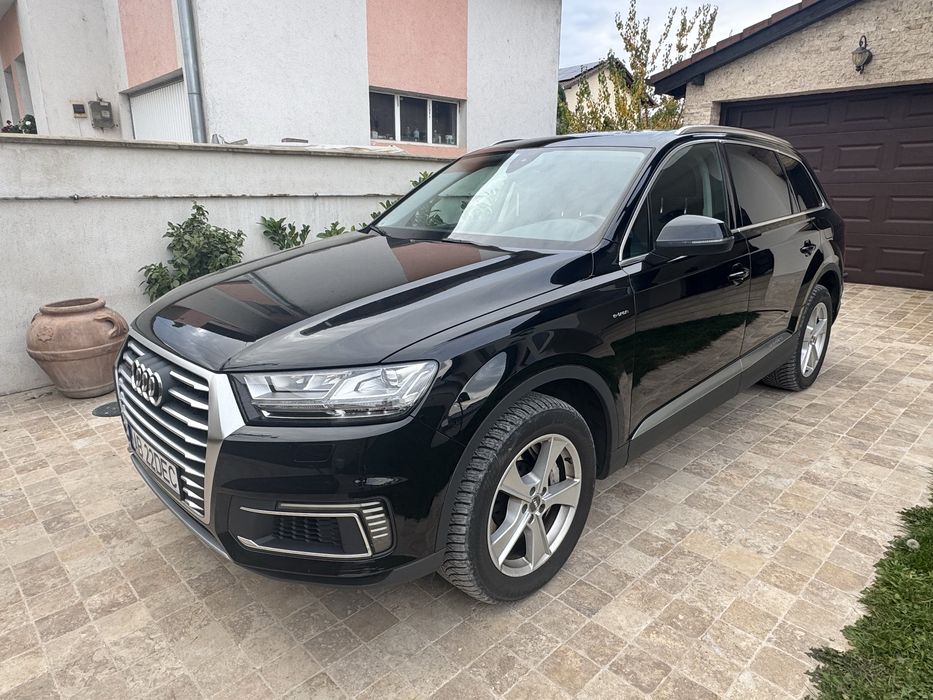 Audi Q7 Etron 3.0 TDI, TVA INCLUS!!!
