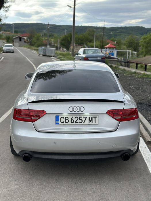Audi a5 2.7 TDI / Ауди а5 2.7 ТДИ