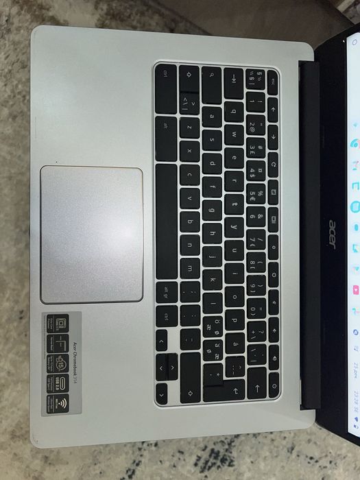 Acer chromebook ноут