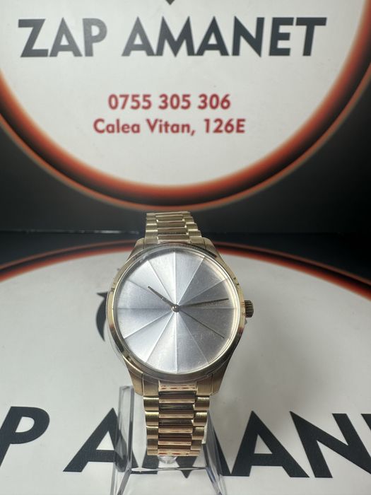 ZAP AMANET Vitan - Ceas Calvin Klein Original