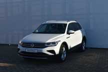 Volkswagen Tiguan Istoric VW / TVA Ded. / Alcantara alb Incal. Scaune/Volan Cam. retur
