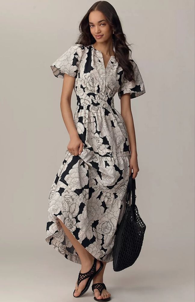 Продавам рокли Anthropologie