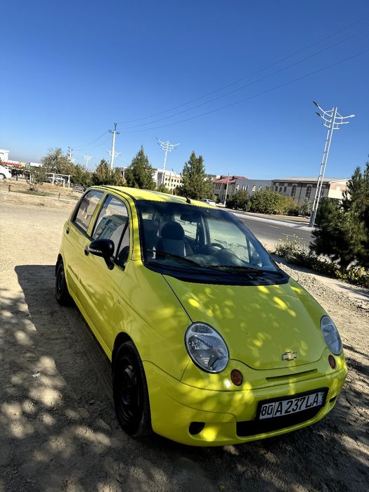 Matiz pol lyuks 2015 metan