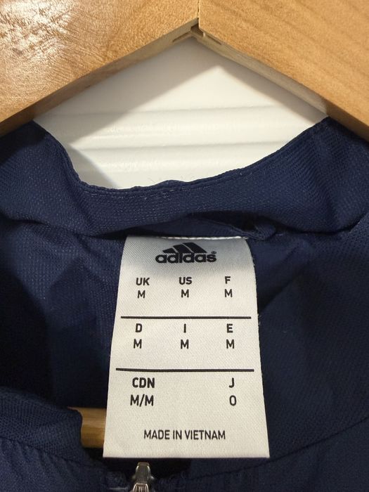 Jacheta Adidas barbati-  antivant - Marimea M