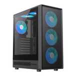 [НОВЫЙ] Компьютер i5-12400F/ H610/ DDR4 16GB/ M2 512GB/ RX580/ 750W