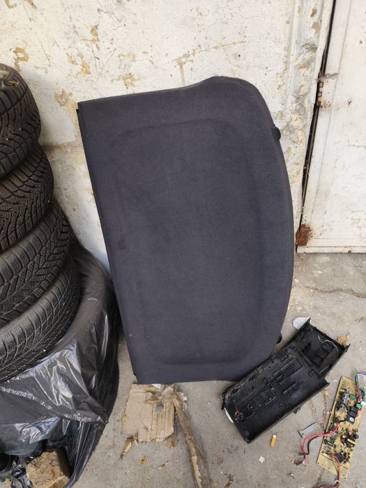 Заден на кора за багажник на opel astra g полицейска