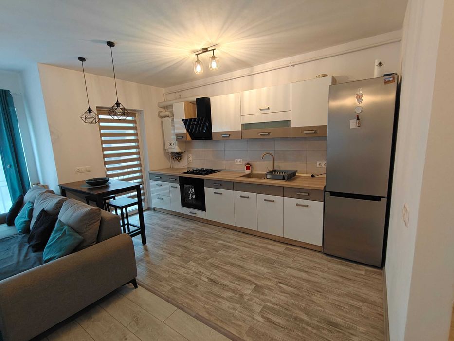 Proprietar - Apartament 2 camere Arhitectilor cu parcare privata