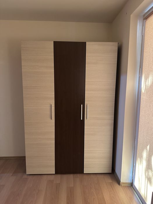 Sifonie dormitor in 3 usi