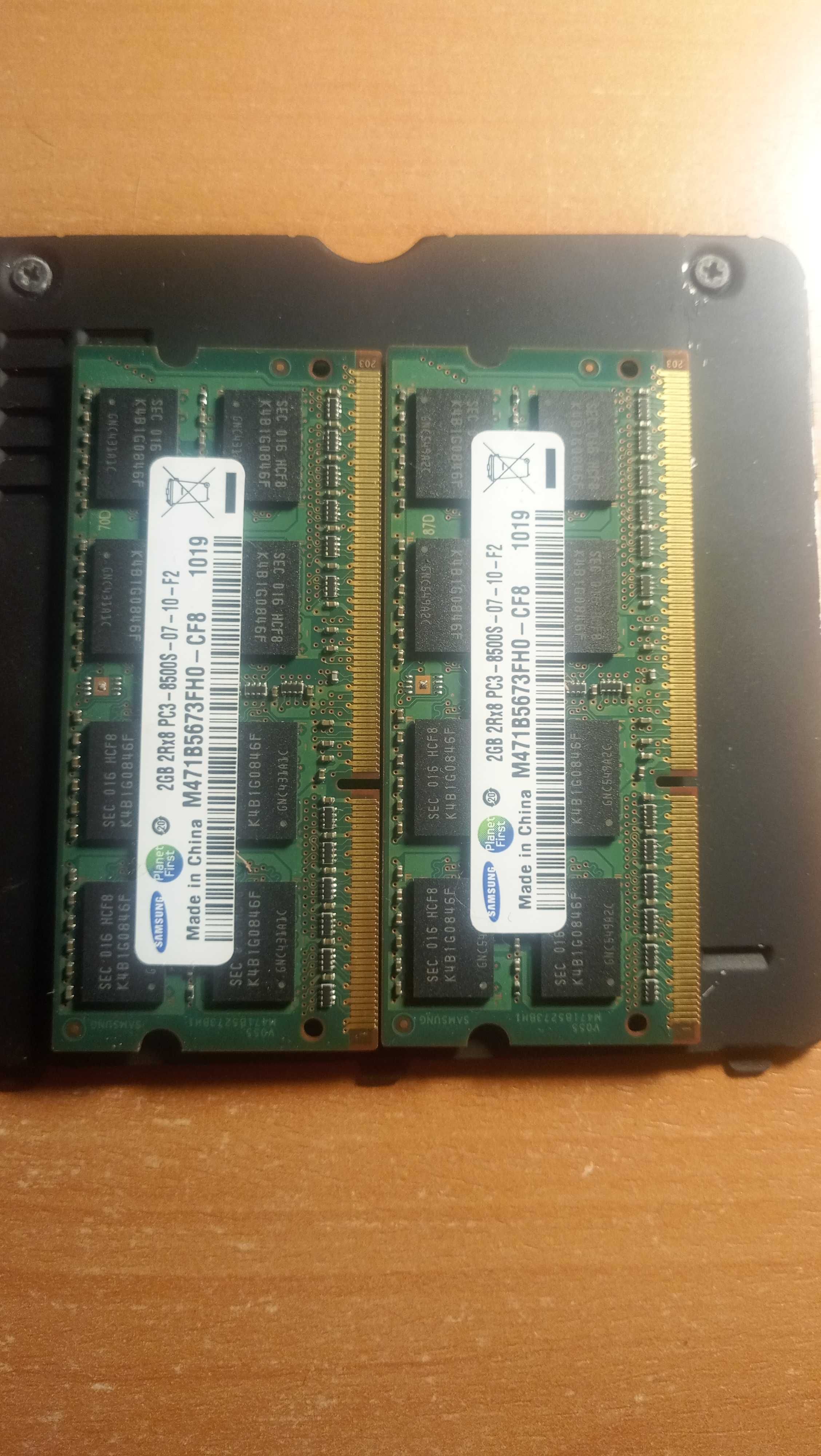 Продавам рам памет за лаптоп DDR 3