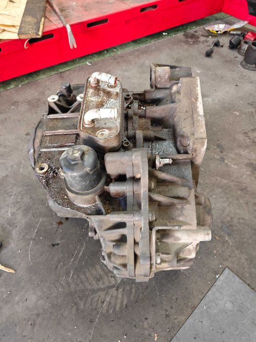 Скоростна кутия ДСГ/DSG DQ250