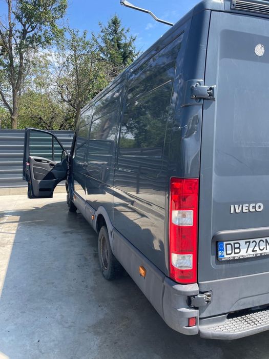 Iveco Daily 2010 2.3 126CP