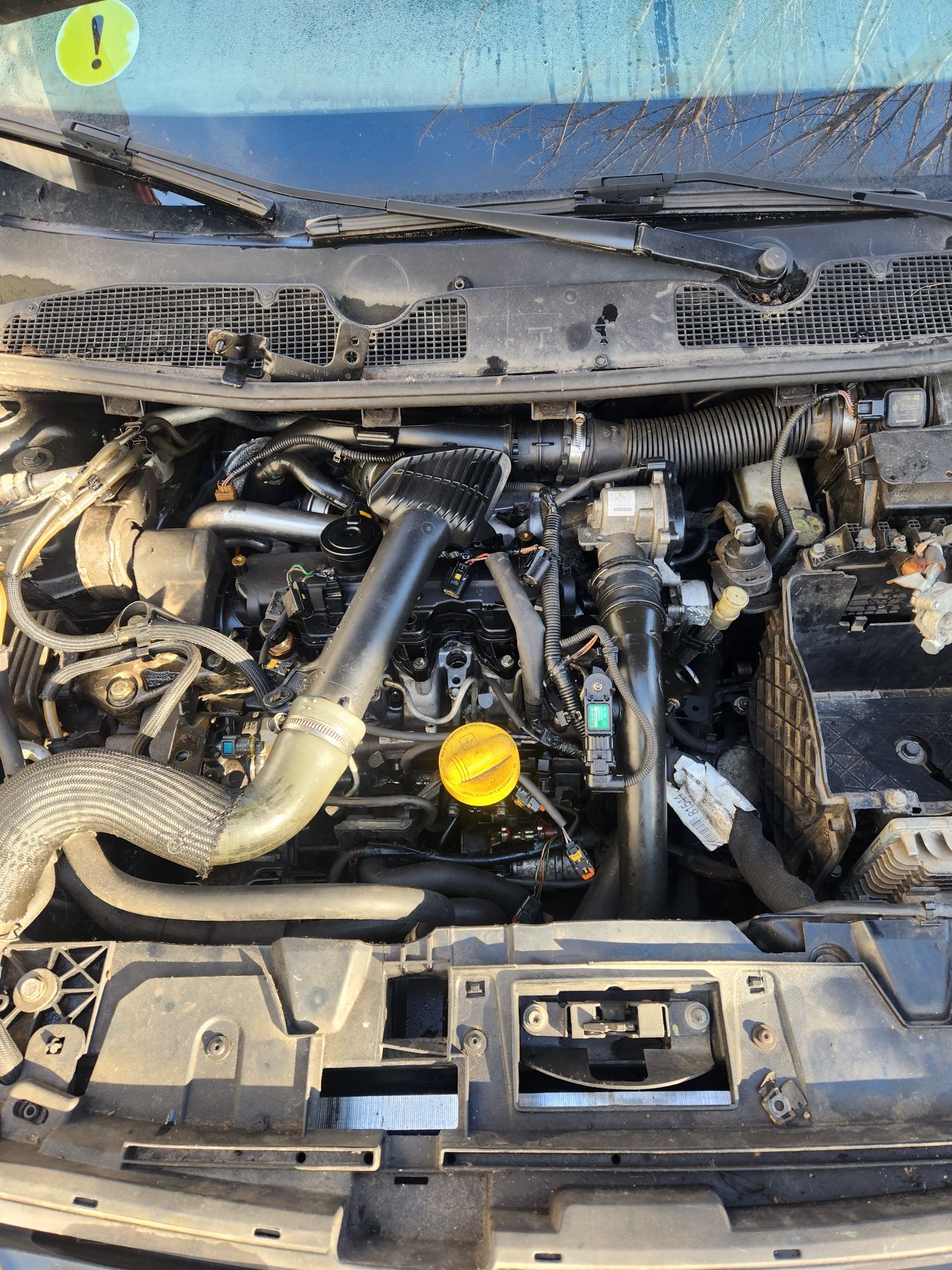 Dez renault fluence