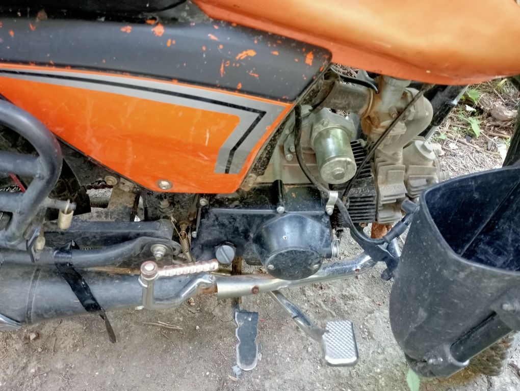 Альфа raid 110 кубов