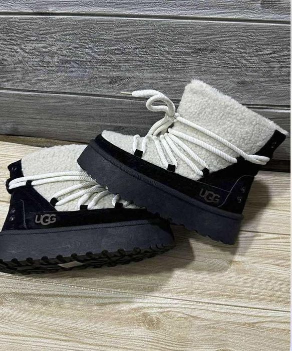 Ugg-uri damă, modele noi