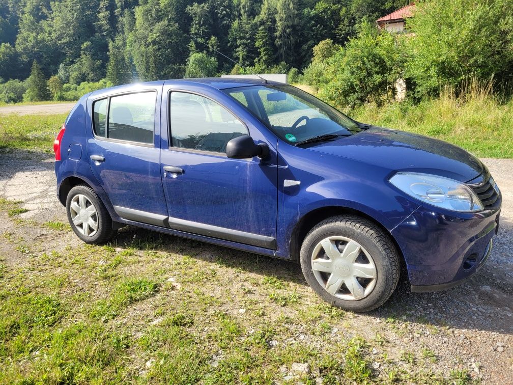 Dacia Sandero 1.2 benzina AC