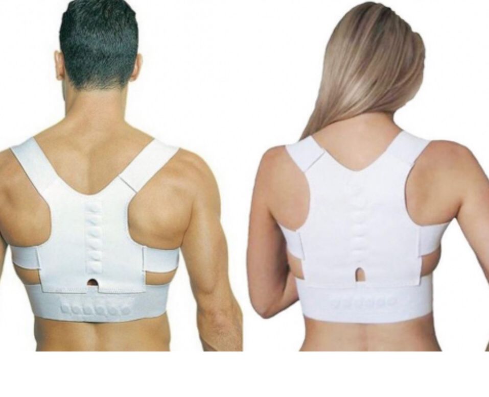 Suport pentru spate - Power magnetic posture