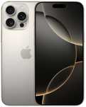 iPhone 16 Pro Max 256 GB Natural Sim-eSim