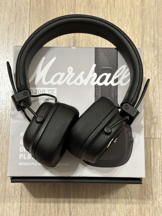 Наушники Marshall 4