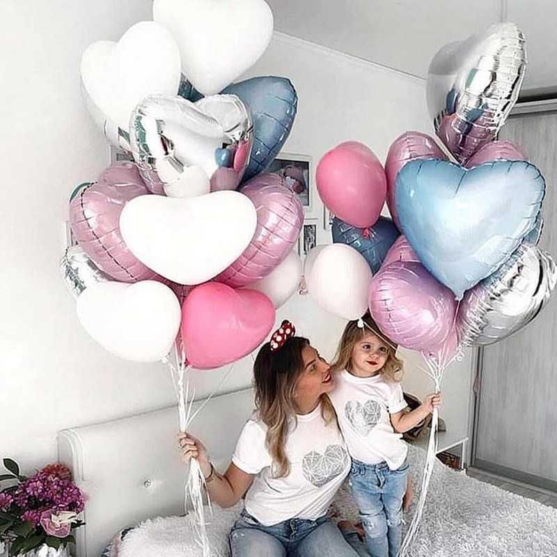 Воздушные шары для любимого человека ... Романтические шары !!!