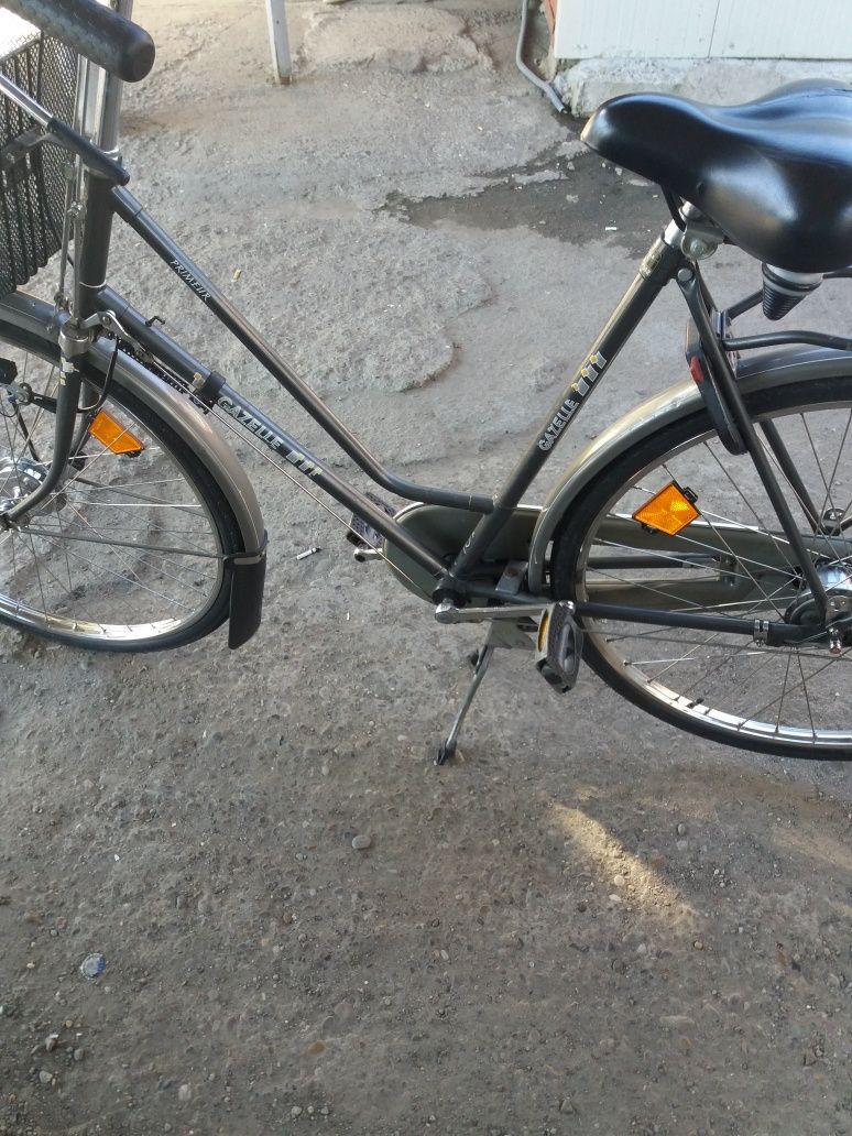Bicicleta gazzel