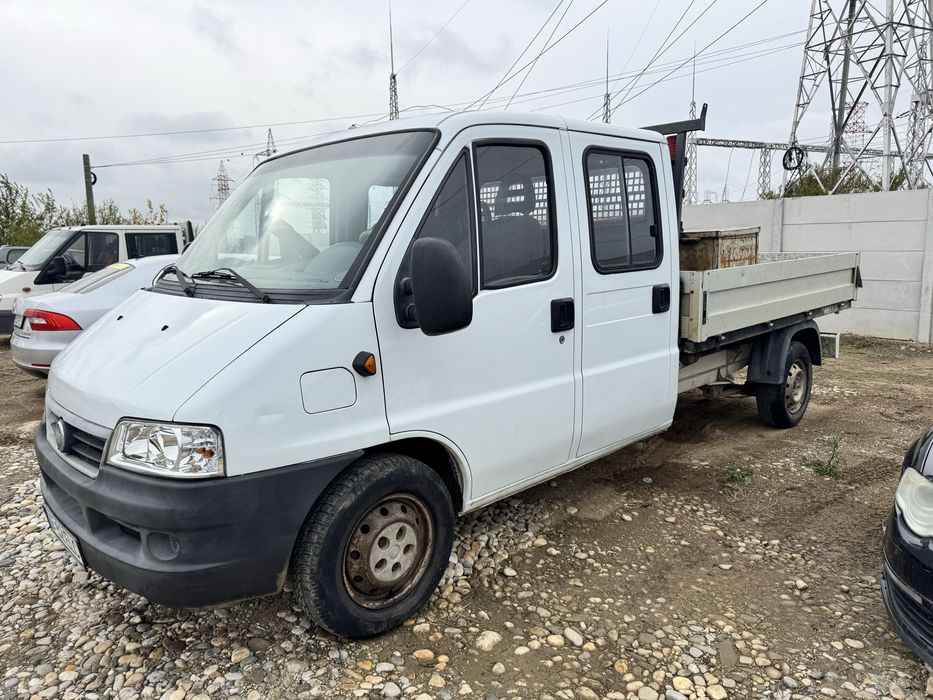 Vând Fiat Ducato
