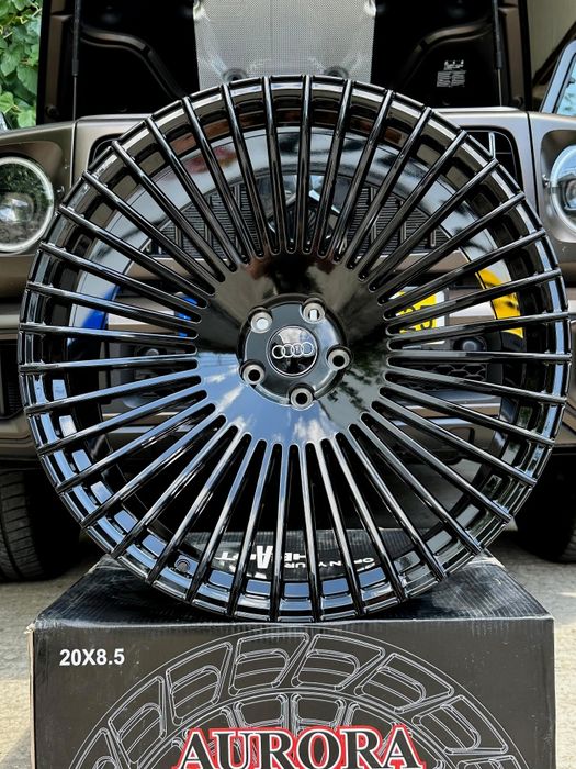 Jante Audi 22 R22 Noi Ediție Limitată A8 Q7 Q8 Vw Touareg