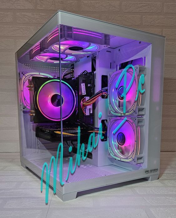 PC Gaming i5 11400 / 32 Gg Ram / Amd 5700 / 1 Tera