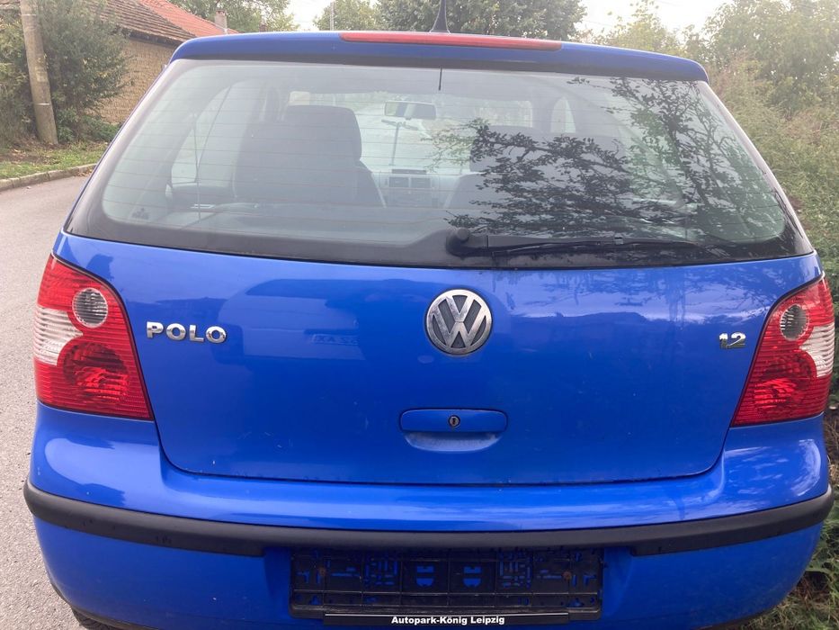 Wv polo само на части