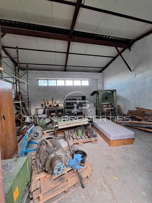 Продава се Склад в Пловдив, Тракия - 1070 кв.м за 641 €/кв.м - Снимка #5