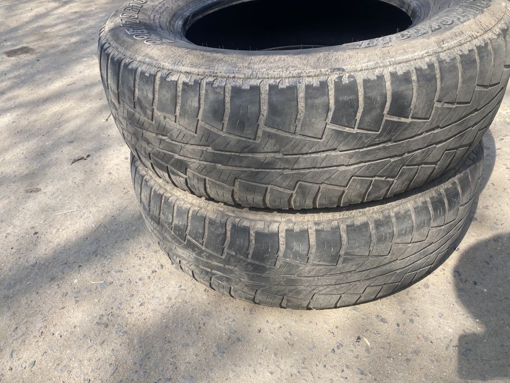 Шины 225/70 R16