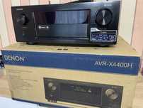 AV ресивър Denon AVR-4400H