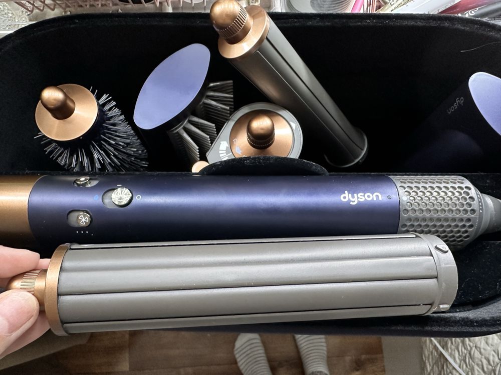 Dyson Airwrap Complete Long стайлер 1300 W