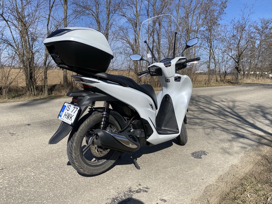 Honda SH 125i 2024