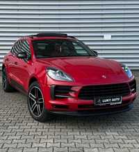 Porsche Macan Facelift Rate/Credit