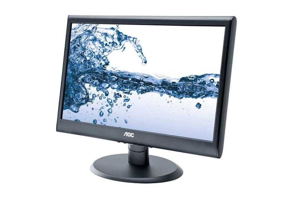 Monitor AOC e2250Sd (22" / LED / HD+ / Disp. Mat / DVI ; VGA)