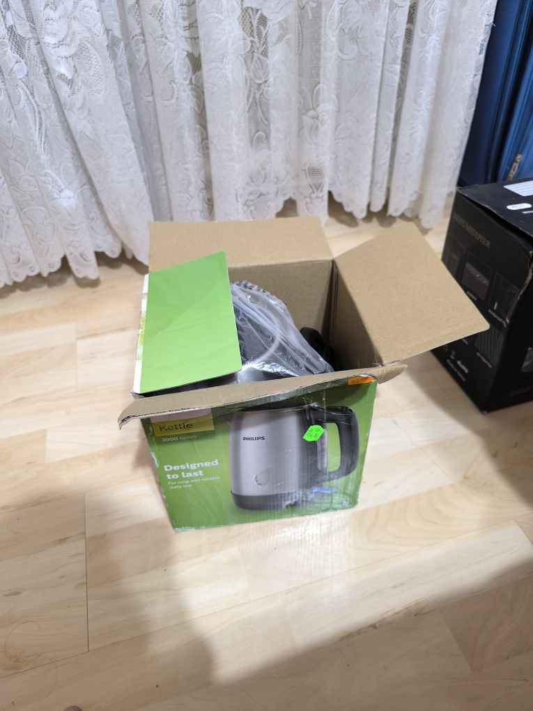 Ел. Кана Philips Serie3000 HD9350