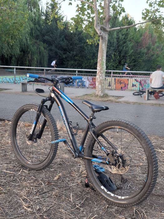 hardtail CUSTOM ST120