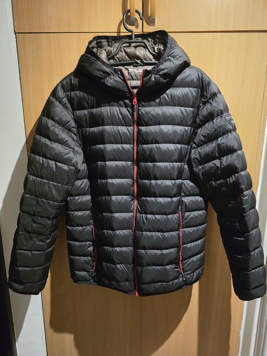 Jacheta cu puf si gluga Northland Lorio