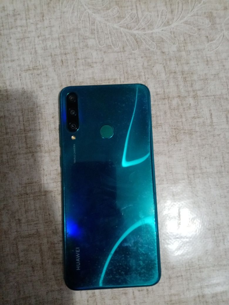 HUAWEI Y6P 64 памятьи