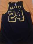 set NIKE NBA pantaloni si maieu Kobe Bryant original