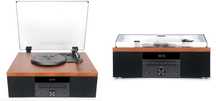Pick-up Akai ATT-14BT, Bluetooth, USB, Aux in, CD player, radio FM