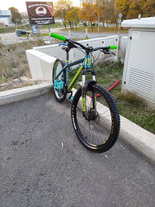 Drag c1 ride disc! Не е cube, giant,cross,yt, canyon,rockrider,trek