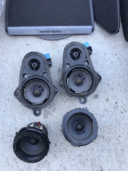 Sistem audio muzica Harman Kardon Bmw E46 Coupe