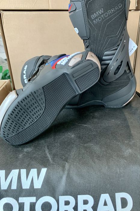 Cizme moto Bmw M Pro Race Comp.