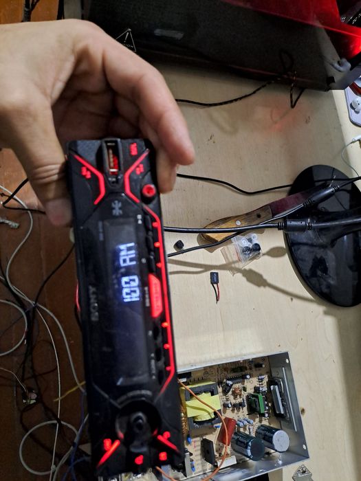 Продам магнитафон сони оригинал