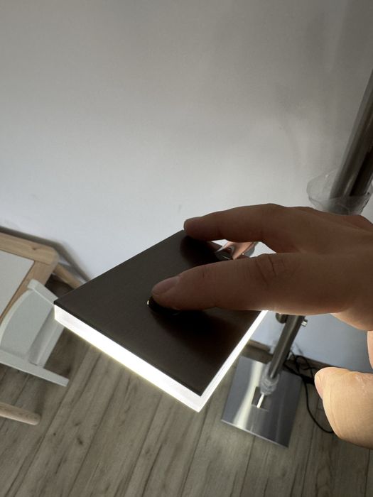 Lampa LED Livarno, 180cm, touch, culoare si intensitate reglabila