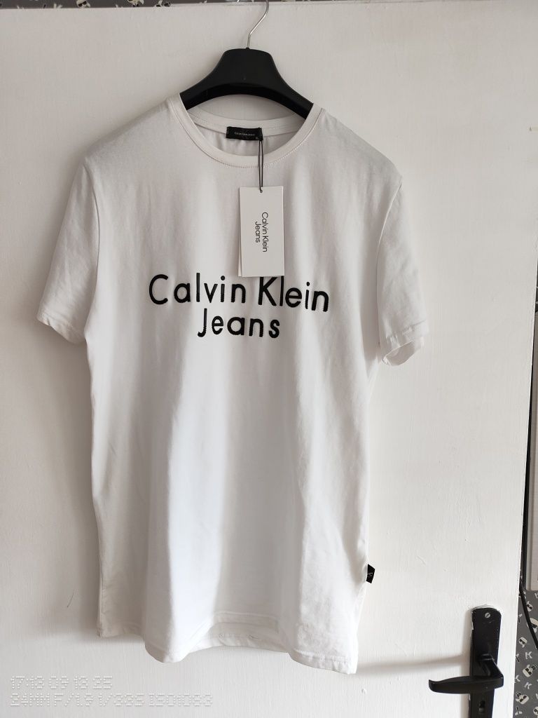Тениска calvin klein
